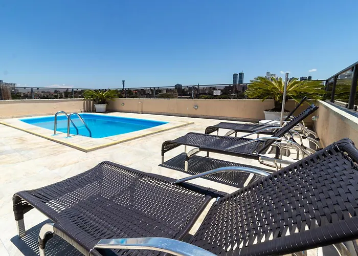 Hotel Flat Petras Residence